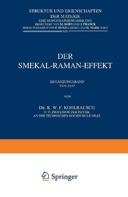 Der Smekal-Raman-Effekt