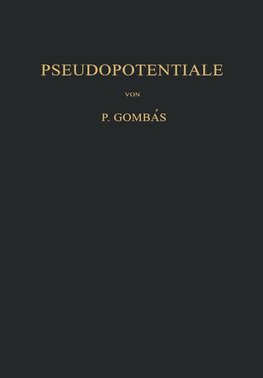 Pseudopotentiale