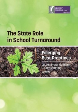 The State Role in School Turnaround