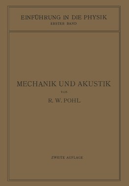 Einführung in die Mechanik und Akustik