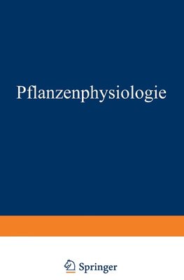 Pflanzenphysiologie