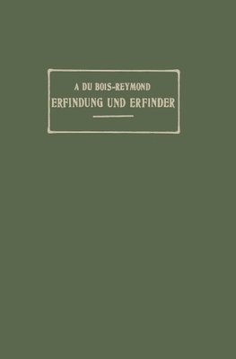 Erfindung und Erfinder