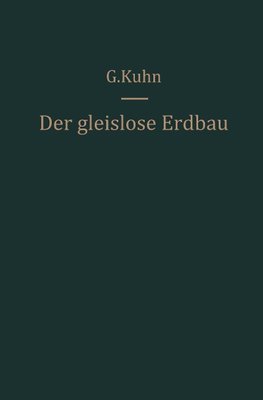 Der gleislose Erdbau