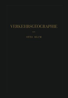 Verkehrsgeographie