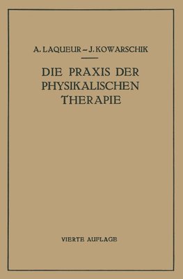 Die Praxis der Physikalischen Therapie