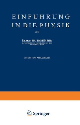 Einführung in die Physik