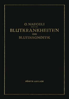 Blutkrankheiten und Blutdiagnostik