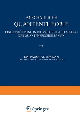 Anschauliche Quantentheorie