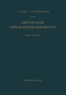 Histologie der Hautkrankheiten