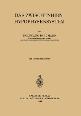 Das Zwischenhirn-Hypophysensystem