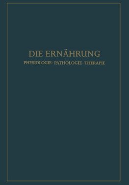 Die Ernährung