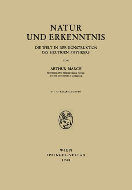 Natur und Erkenntnis