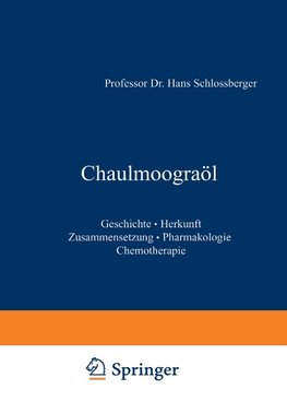 Chaulmoograöl