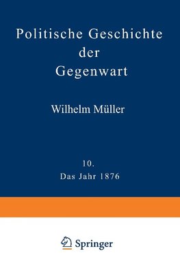 Politische Geschichte der Gegenwart