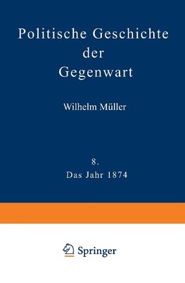 Politische Geschichte der Gegenwart