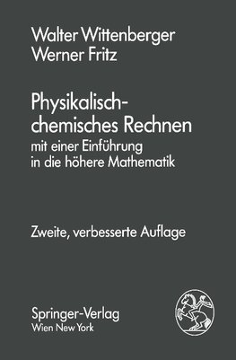 Physikalisch-chemisches Rechnen