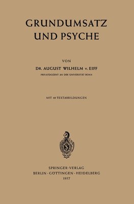 Grundumsatz und Psyche