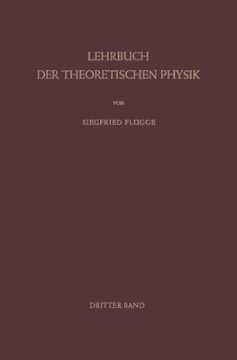 Lehrbuch der Theoretischen Physik