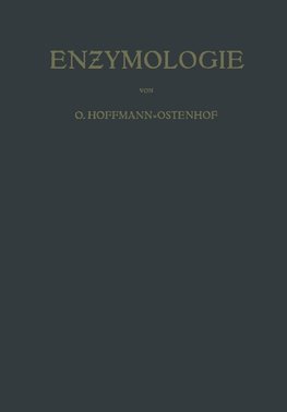 Enzymologie