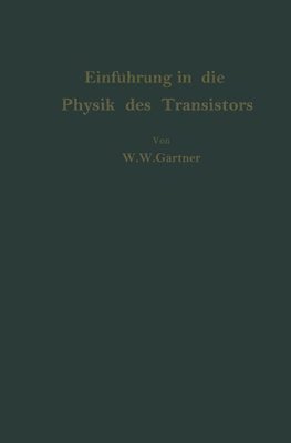 Einführung in die Physik des Transistors