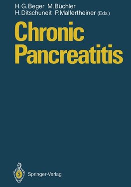 Chronic Pancreatitis