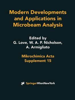 Modern Developments and Applications in Microbeam Analysis