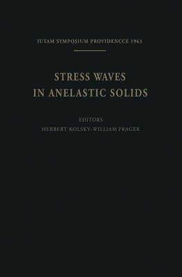 Stress Waves in Anelastic Solids