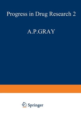 Fortschritte der Arzneimittelforschung / Progress in Drug Research / Progrès des recherches pharmaceutiques