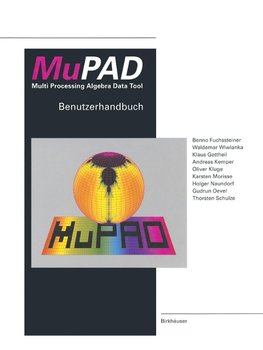 MuPAD Multi Processing Algebra Data Tool