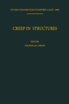 Creep in Structures