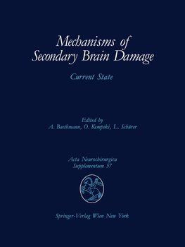 Mechanisms of Secondary Brain Damage