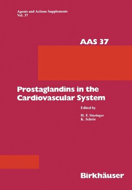 Prostaglandins in the Cardiovascular System