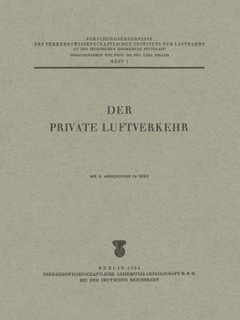 Der private Luftverkehr