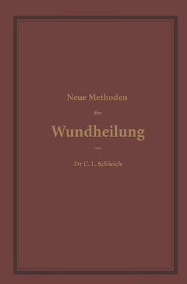 Neue Methoden der Wundheilung