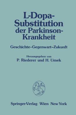 L-Dopa-Substitution der Parkinson-Krankheit