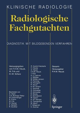 Radiologische Fachgutachten