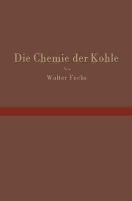 Die Chemie der Kohle