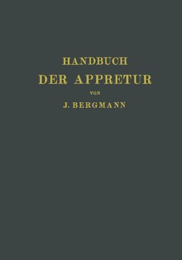 Handbuch der Appretur