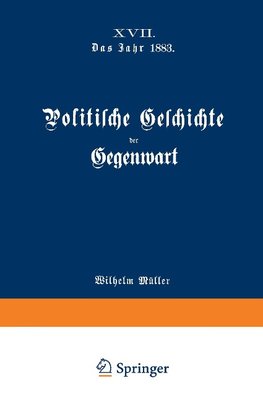 Politische Geschichte der Gegenwart