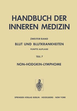 Blut und Blutkrankheiten