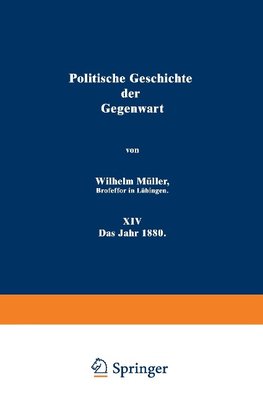 Politische Geschichte der Gegenwart