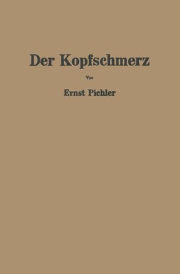 Der Kopfschmerz