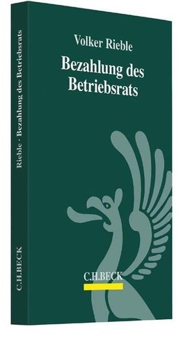 Bezahlung des Betriebsrats