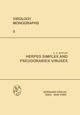 Herpes Simplex and Pseudorabies Viruses