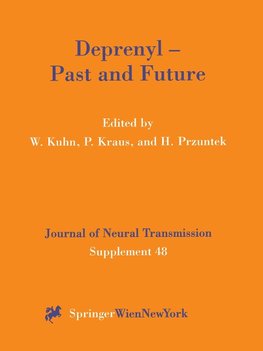 Deprenyl - Past and Future