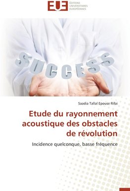 Etude du rayonnement acoustique des obstacles de révolution