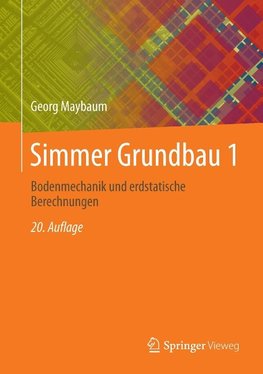 Simmer Grundbau 1