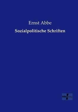 Sozialpolitische Schriften