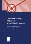 Direktmarketing-Aktionen professionell planen