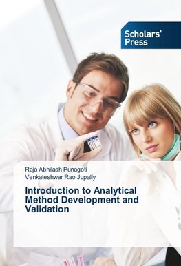 Introduction to Analytical Method Development and Validation